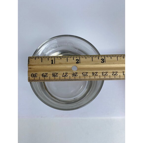 Jack Daniel’s Etched Old No 7 Brand Rock Glass Heavy Weighted Bottom set of 2 - Picture 6 of 7